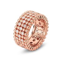 Anillo Boccadamo Mujer in Bronce XAN226RG